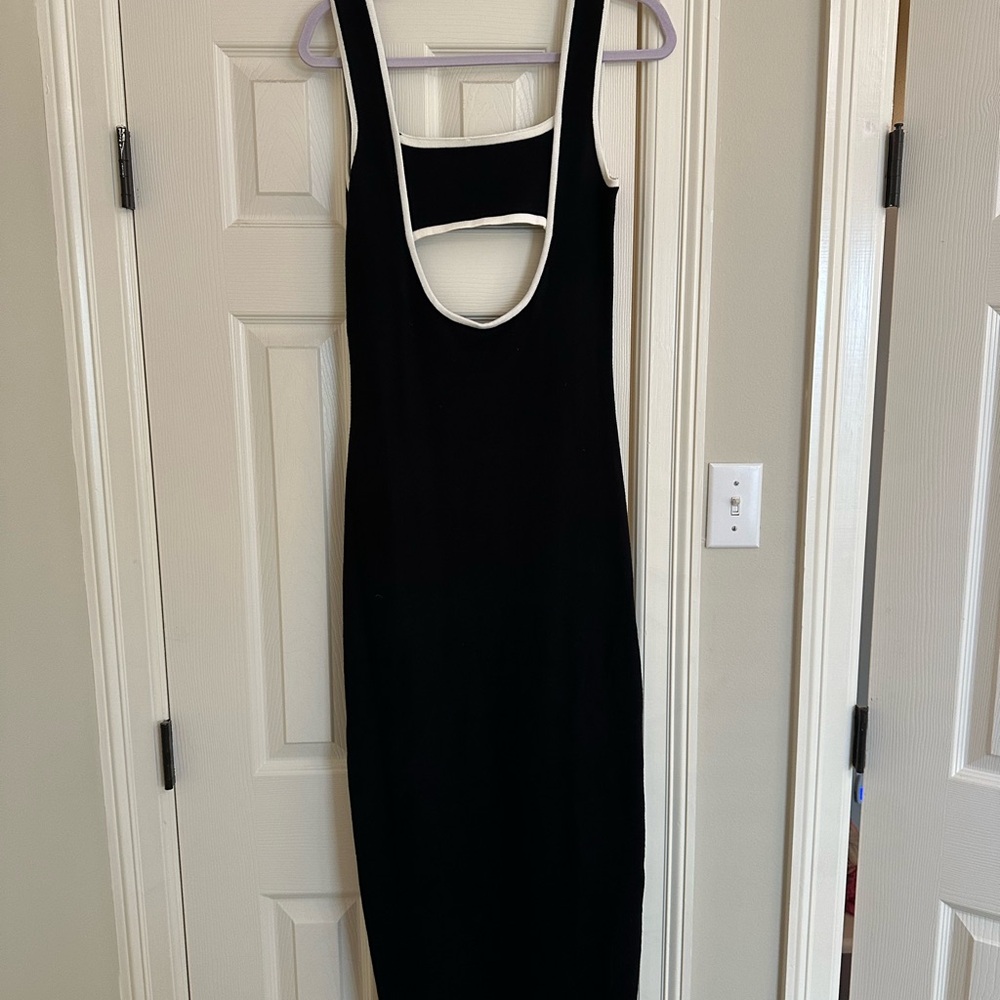 Peppermayo Lost In Paris Knit Dress! Never Worn, Tags still on